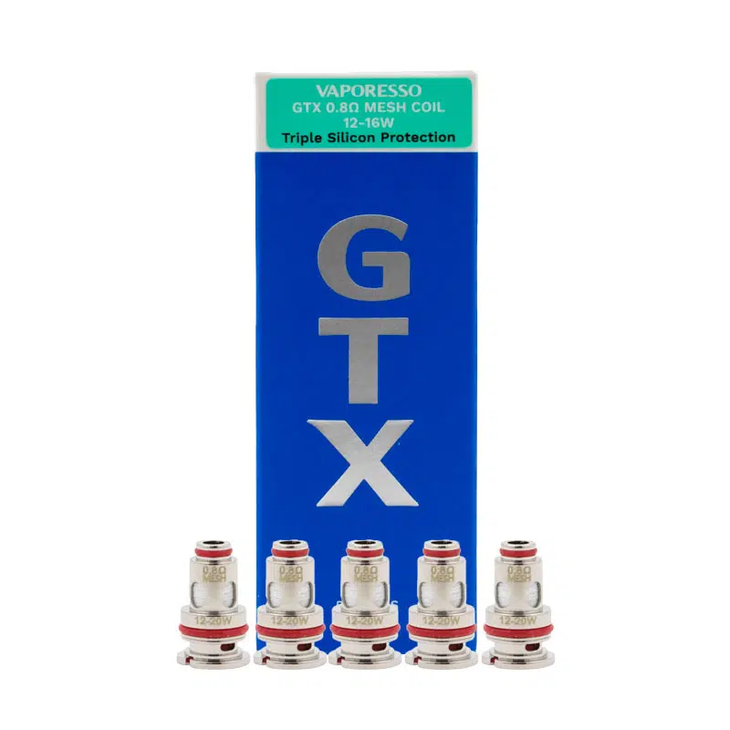 Résistances GTX 0,3 ohm