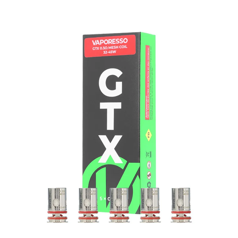 GTX Vaporesso 0,2 ohm