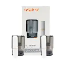 Cartouche Vilter Max - 0,8ohm