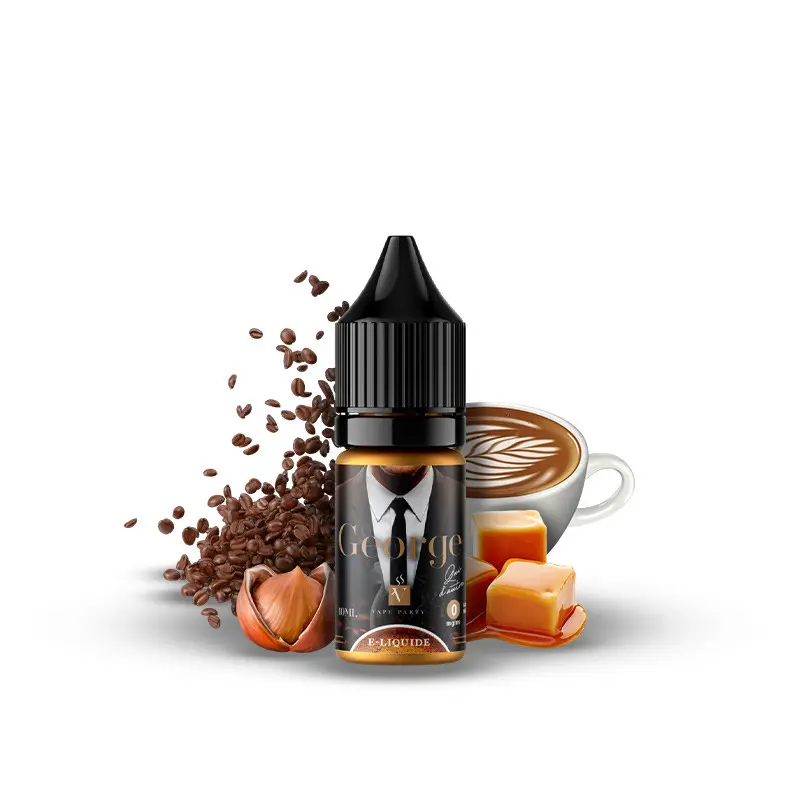 George - Vape Party 12mg 10ml