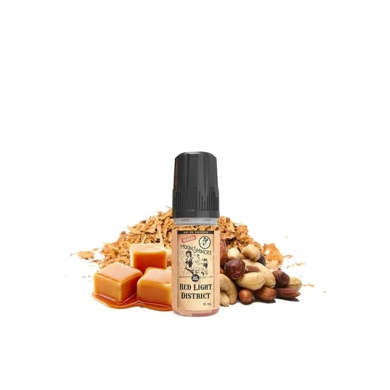 Toffee Sins - Moonshiners 10ml 12mg