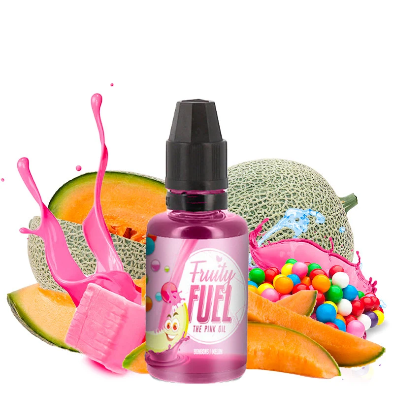 The Pink Oil