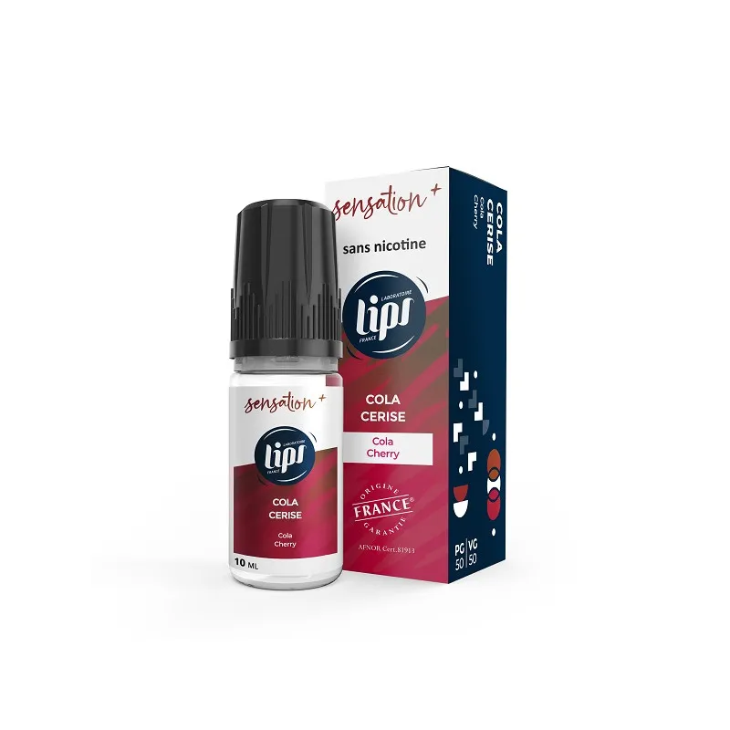 Cola Cerise - Sensation plus 10ml 12mg