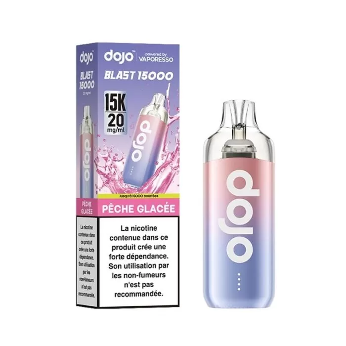 Dojo 15k - Pêche glacée