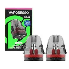 Cartouche Luxe X3 0,6ohm