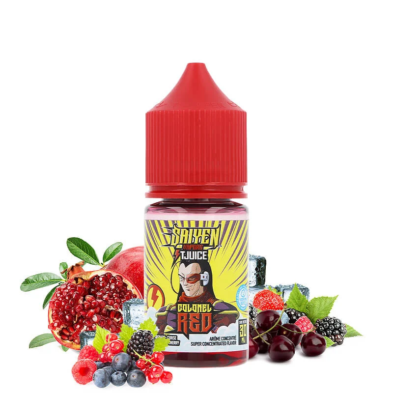 Colonel Red
