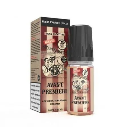 Avant Première - Moonshiners 10ml 12mg