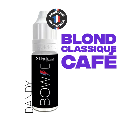 Bowie Liquideo - 10ml 10mg