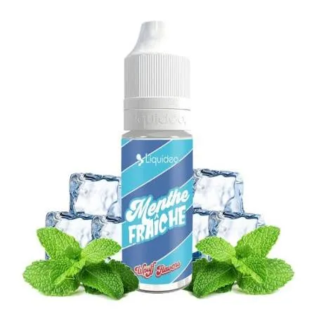 W salt Menthe Fraiche - Liquideo Sel 20mg 10ml