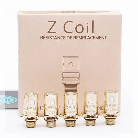 Pack Résistances Zenith 1ohm