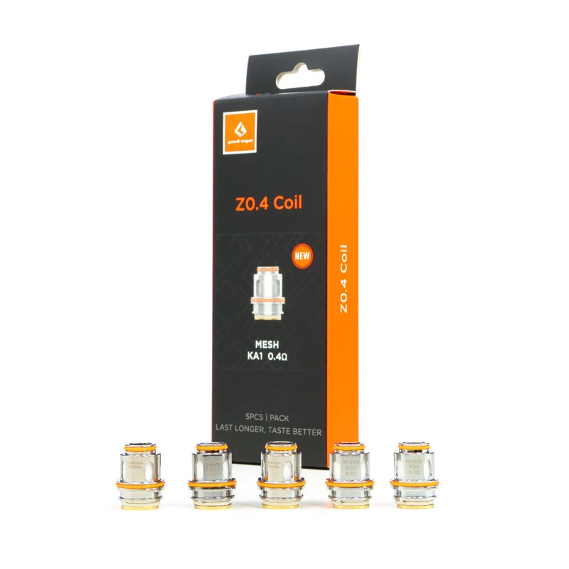 Résistances Z 0,4 ohm
